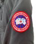 中古・古着 CANADA GOOSE (カナダグース) TRILLIUM PARKA/ダウンコート ブラック サイズ:S：74800円