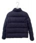 MONCLER (モンクレール) BRETHIL/デニムダウンジャケット インディゴ サイズ:1：97800円