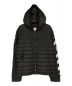 MONCLER（モンクレール）の古着「TABLIER GIUBBOTTO」｜ブラック