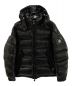 MONCLER（モンクレール）の古着「MAYA GIUBBOTTO」｜ブラック