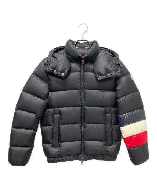 MONCLER（モンクレール）MONCLER (モンクレール) WILLM/ダウンジャケット ブラックの古着・服飾アイテム