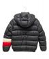 MONCLER (モンクレール) WILLM/ダウンジャケット ブラック：99800円