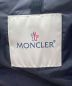 中古・古着 MONCLER (モンクレール) RYAN/ダウンジャケット ネイビー：79800円