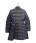 MONCLER (モンクレール) AGATELON/ダウンコート ネイビー：100000円