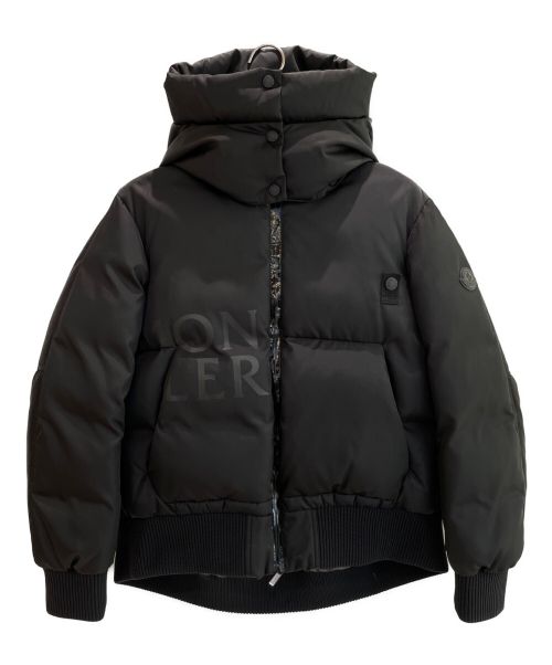 MONCLER（モンクレール）MONCLER (モンクレール) HOMOGYNE GIUBBOTTO ダウンジャケット ブラック サイズ:3の古着・服飾アイテム