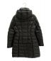 MONCLER (モンクレール) HERMINE/ダウンコート ブラック サイズ:1：128000円