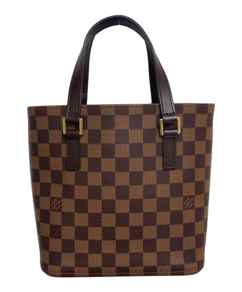 LOUIS VUITTON（ルイ ヴィトン）LOUIS VUITTON (ルイ ヴィトン) ヴァヴァンPM/ハンドバッグ ブラウン サイズ:PMの古着・服飾アイテム