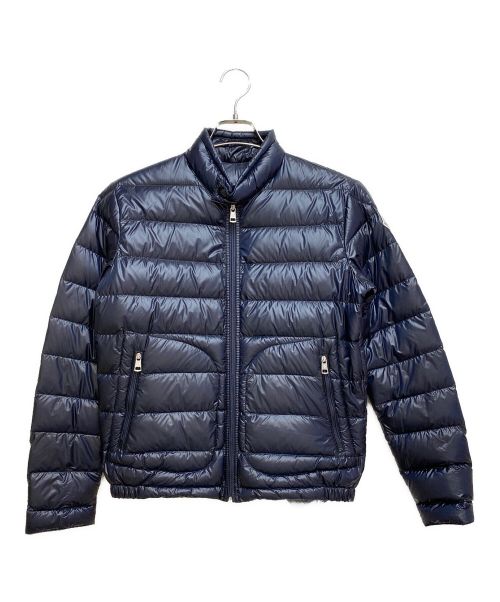 MONCLER（モンクレール）MONCLER (モンクレール) ACORUS ネイビーの古着・服飾アイテム