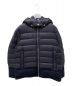 MONCLER（モンクレール）の古着「RIOM」｜ネイビー