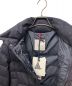 中古・古着 MONCLER (モンクレール) BREVAL/ダウンジャケット インディゴ：79800円