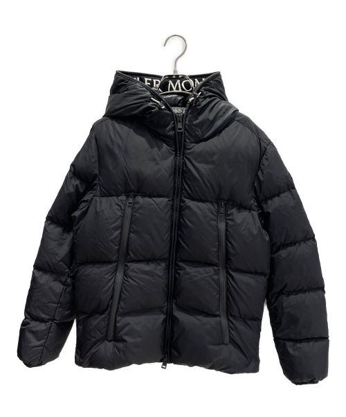 MONCLER（モンクレール）MONCLER (モンクレール) MONTCLA ブラック サイズ:2の古着・服飾アイテム