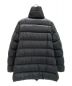 MONCLER (モンクレール) TORCYN GIUBBITTO ダウンコート ブラック：118000円