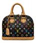 LOUIS VUITTON（ルイ ヴィトン）の古着「アルマPM/ハンドバッグ」｜ノワール