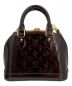 LOUIS VUITTON (ルイ ヴィトン) アルマBB/2WAYショルダーバッグ アマラント サイズ:BB：218000円