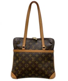 LOUIS VUITTON（ルイ ヴィトン）の古着「クーサンGM」｜ブラウン