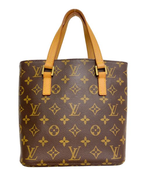 LOUIS VUITTON（ルイ ヴィトン）LOUIS VUITTON (ルイ ヴィトン) ヴァヴァンPM/ハンドバッグ ブラウン サイズ:PMの古着・服飾アイテム