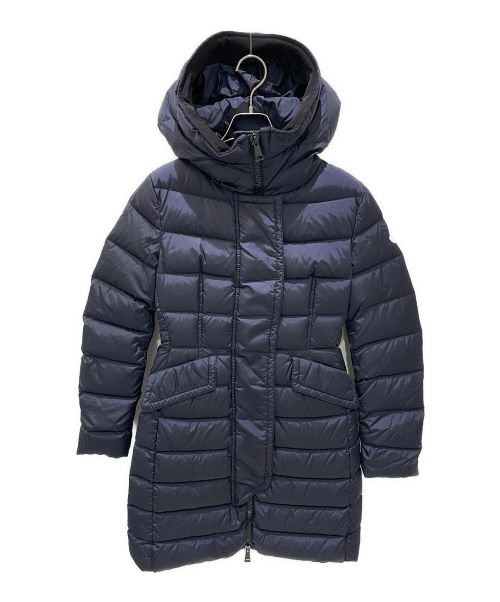 MONCLER（モンクレール）MONCLER (モンクレール) GRIVE/ダウンコート ネイビーの古着・服飾アイテム