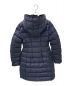 MONCLER (モンクレール) GRIVE/ダウンコート ネイビー：110000円