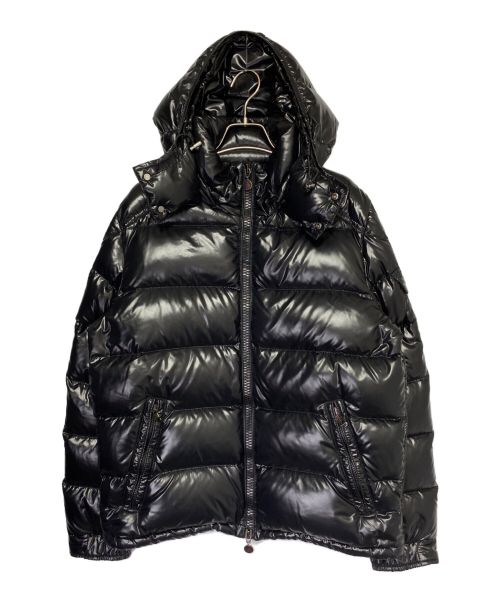 MONCLER（モンクレール）MONCLER (モンクレール) MAYA/ダウンジャケット ブラック サイズ:2の古着・服飾アイテム