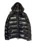 MONCLER（モンクレール）の古着「MAYA/ダウンジャケット」｜ブラック