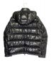 MONCLER (モンクレール) MAYA/ダウンジャケット ブラック サイズ:2：118000円