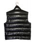 MONCLER (モンクレール) TIB GILET ブラック サイズ:2：40000円