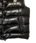 中古・古着 MONCLER (モンクレール) TIB GILET ブラック サイズ:2：40000円