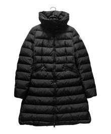 MONCLER（モンクレール）の古着「FLAMMETTE/ダウンコート」｜ブラック