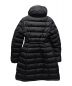 MONCLER (モンクレール) FLAMMETTE/ダウンコート ブラック サイズ:1：150000円