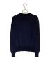 MONCLER (モンクレール) MAGLIONE TRICOT GIROCOLLO ネイビー サイズ:S：27800円