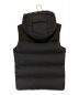 MONCLER (モンクレール) MABEN GILET ブラック サイズ:1：120000円