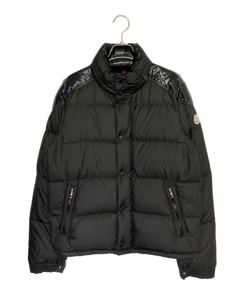 MONCLER（モンクレール）MONCLER (モンクレール) LACBLANC/ダウンジャケット ブラック サイズ:2の古着・服飾アイテム