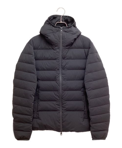 MONCLER（モンクレール）MONCLER (モンクレール) EZE(エズ) ブラック サイズ:1の古着・服飾アイテム