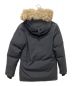 CANADA GOOSE (カナダグース) ダウンコート ブラック サイズ:S：49800円