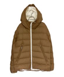 MONCLER（モンクレール）の古着「VABB/ダウンジャケット」｜ブラウン