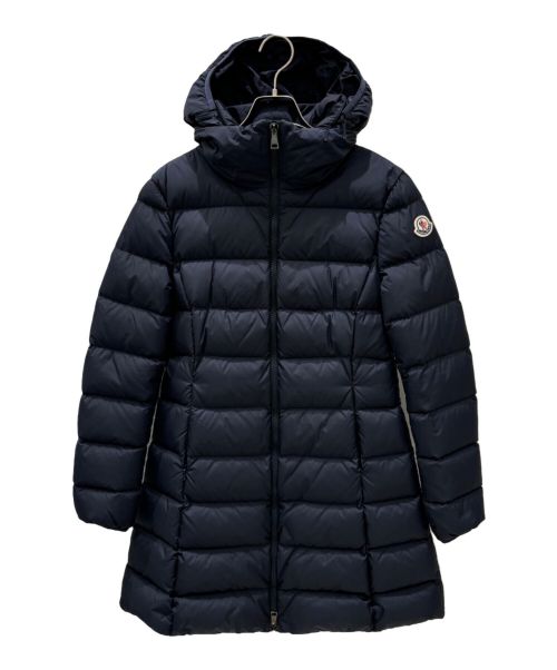 MONCLER（モンクレール）MONCLER (モンクレール) GIE/ダウンコート ネイビー サイズ:1の古着・服飾アイテム