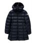 MONCLER（モンクレール）の古着「GIE/ダウンコート」｜ネイビー