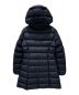 MONCLER (モンクレール) GIE/ダウンコート ネイビー サイズ:1：150000円