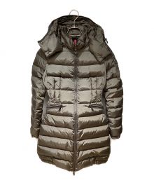 MONCLER（モンクレール）の古着「CHARPAL/Down Coat （シャーパル/ダウンコート）」｜グレー