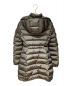 MONCLER (モンクレール) CHARPAL/Down Coat （シャーパル/ダウンコート） グレー サイズ:00：80000円