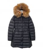 MONCLERモンクレール）の古着「HIRMAFUR/ダウンコート」｜ブラック