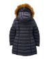 MONCLER (モンクレール) HIRMAFUR/ダウンコート ブラック：220000円