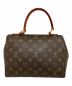 LOUIS VUITTON (ルイ ヴィトン) ショルダーバッグ/クリュニーBB ブラウン サイズ:-：228000円