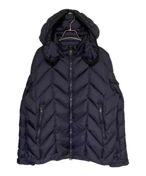 MONCLER（モンクレール）MONCLER (モンクレール) BERRIAT/ダウンジャケット ネイビー サイズ:4の古着・服飾アイテム