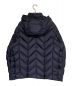 MONCLER (モンクレール) BERRIAT/ダウンジャケット ネイビー サイズ:4：98000円