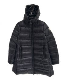 MONCLER（モンクレール）の古着「SUYEN/ダウンコート」｜ブラック