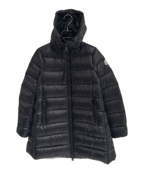 MONCLER（モンクレール）MONCLER (モンクレール) SUYEN/ダウンコート ブラックの古着・服飾アイテム