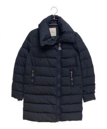 MONCLER（モンクレール）の古着「GERBOISE（ジェルボワーズ）/ダウンコート」｜ネイビー