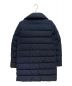 MONCLER (モンクレール) GERBOISE（ジェルボワーズ）/ダウンコート ネイビー：49800円