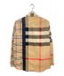 BURBERRY (バーバリー) ラバープリントシャツ ブラック サイズ:XS：44800円